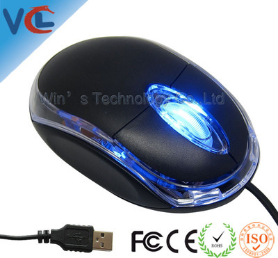 【最便宜的鼠標 電腦周邊耗材 鼠標廠家直供 1年質保 VMO-07】價格,廠家,圖片,鼠標,深圳市華泳盛科技-