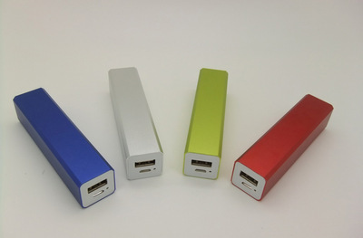 【金屬拉絲外殼 長方形 手機(jī)移動電源 方塊條狀 彩色 2600ma 充電寶】價格,廠家,圖片,應(yīng)急充電器,深圳市賽斯拓科技-