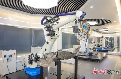 向新向質(zhì)向未來 蘭州市推進(jìn)科技創(chuàng)新培育新質(zhì)生產(chǎn)力紀(jì)實