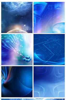 科技感電器數碼電子產品淘寶天貓主圖背景設計思路